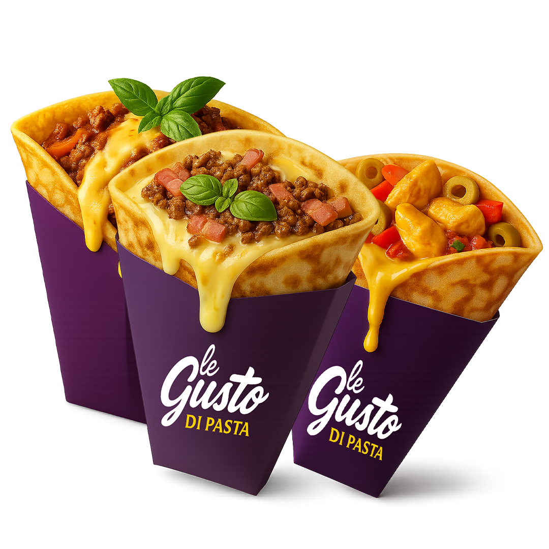 Menu Crêpes